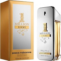 Paco Rabanne 1 Million Lucky Men Toilette 100ml